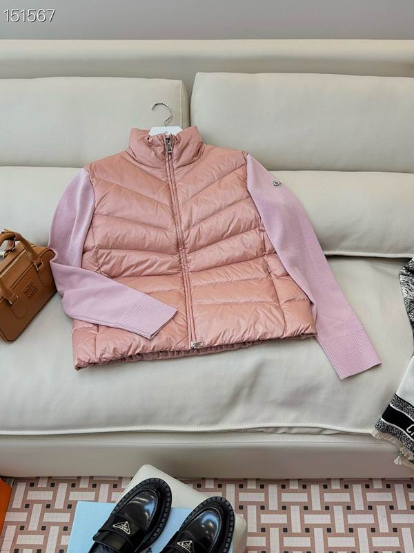 Moncler Down Jacket A/S Wmns ID:20260916-182